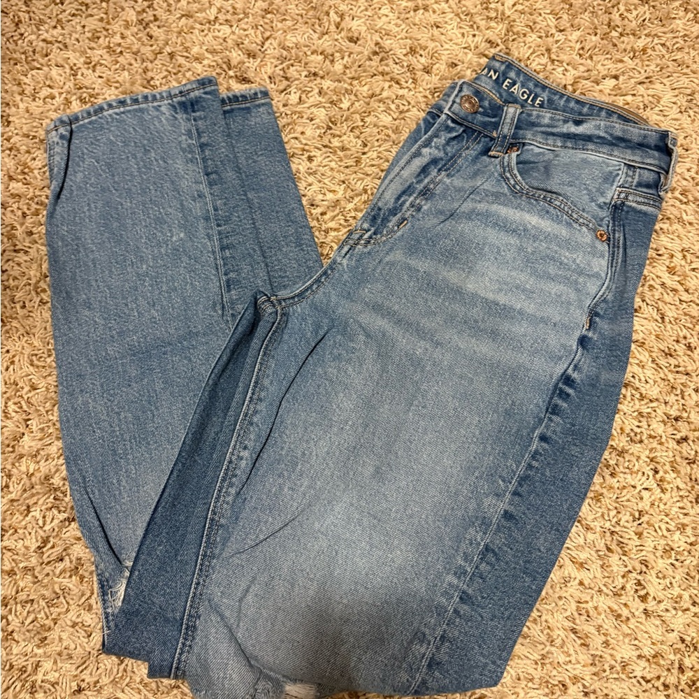 American Eagle Mom Jeans